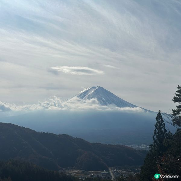 富士山打卡熱點 (4) - 河口淺間神社遙拜所