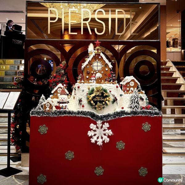 豐富Semi Buffet@Pierside