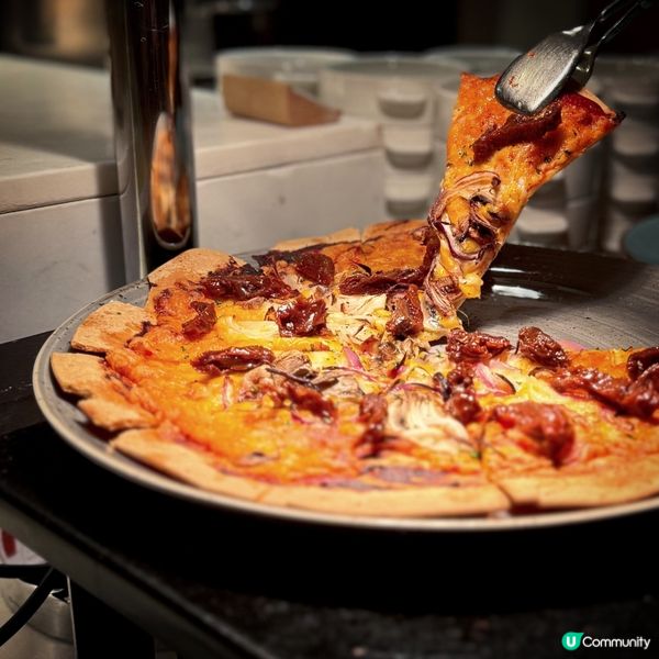 豐富Semi Buffet@Pierside