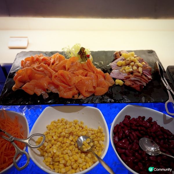 豐富Semi Buffet@Pierside