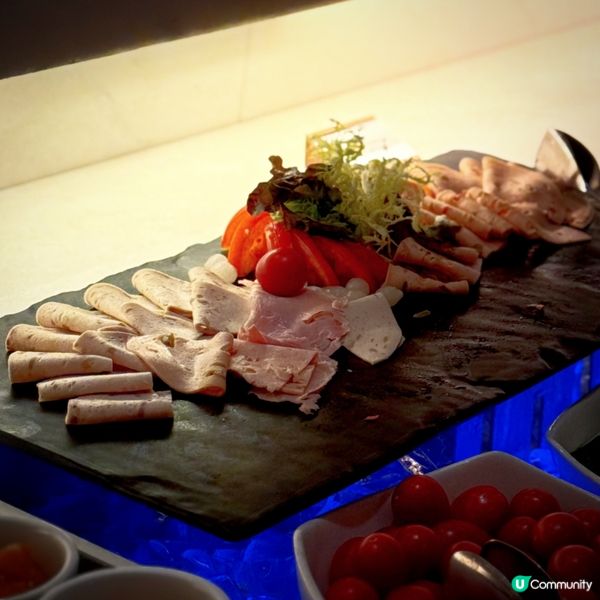 豐富Semi Buffet@Pierside