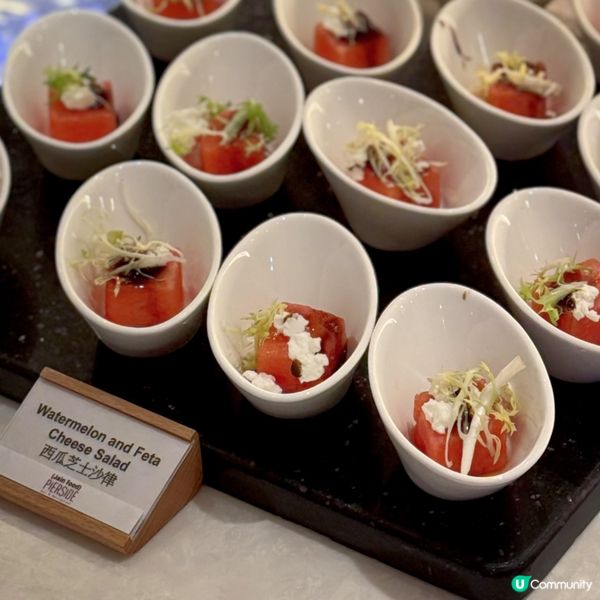 豐富Semi Buffet@Pierside