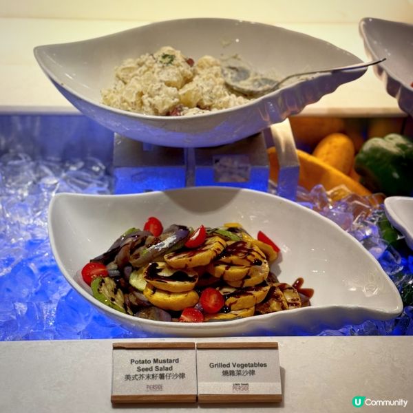 豐富Semi Buffet@Pierside