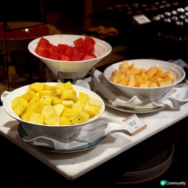 豐富Semi Buffet@Pierside