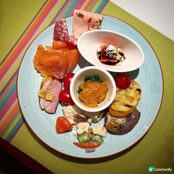 豐富Semi Buffet@Pierside