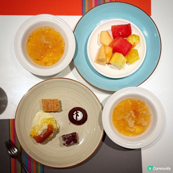 豐富Semi Buffet@Pierside