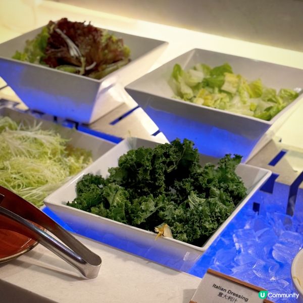 豐富Semi Buffet@Pierside