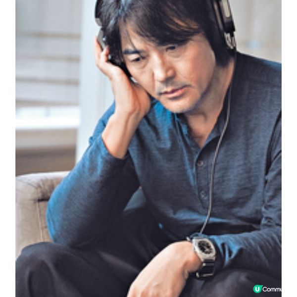 《久別重逢》鄭伊健陳 卓賢兩代男神合作