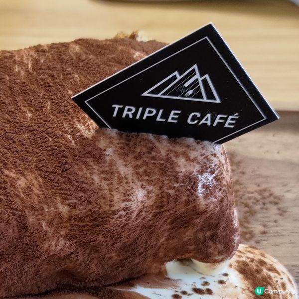 ## 大埔必食隱世高質Cafe🔥Tiramisu勁吸引💜