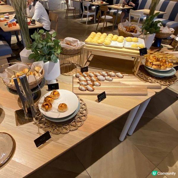 函館5💫自助早餐