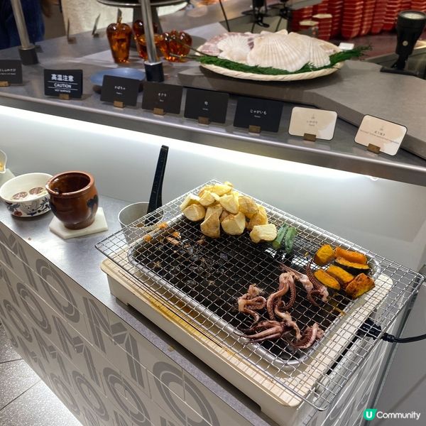 函館5💫自助早餐