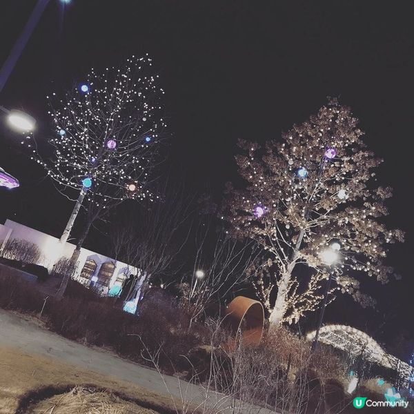 韓國聖誕之旅，想感受白色聖誕，去韓國都係一個不錯嘅選擇🎅🏻🎅...