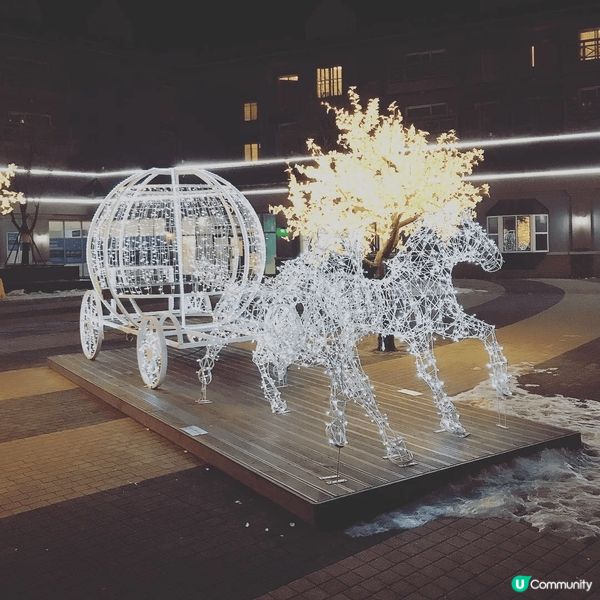 韓國聖誕之旅，想感受白色聖誕，去韓國都係一個不錯嘅選擇🎅🏻🎅...