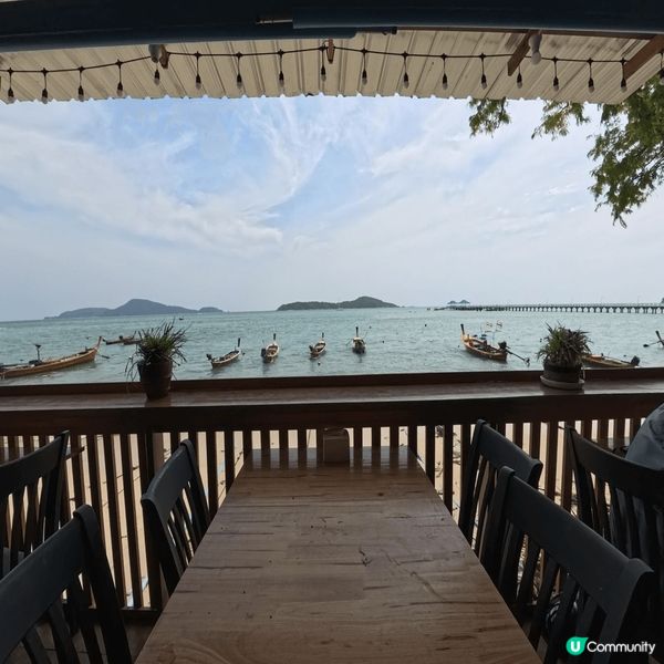 泰國斯米蘭。啱啱去完返黎，就想再買機票再去了，泰國真係去唔厭...