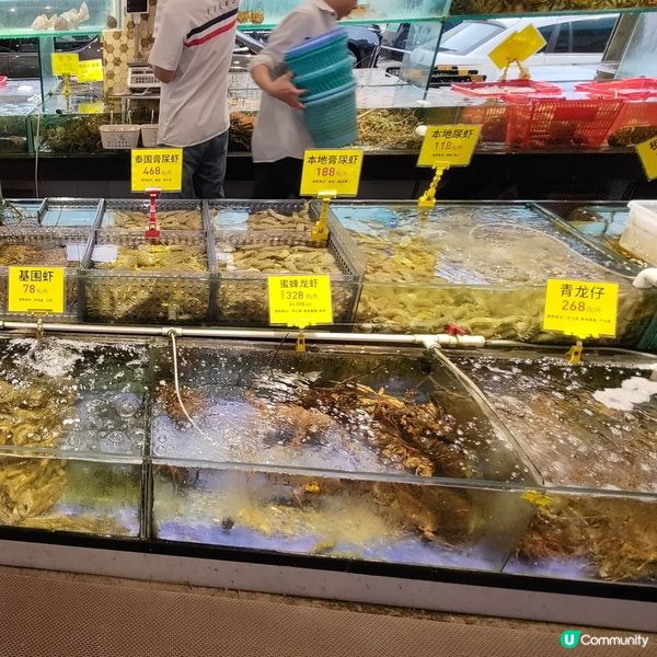## 深圳鹽田海鮮街必食推介 🦐🦀