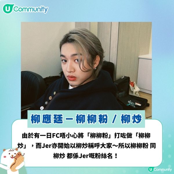 【考考您】您識幾多個香港男神粉絲名？