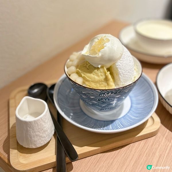 新開刨冰專門店🍧