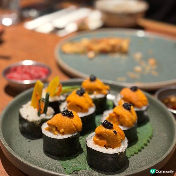 銅鑼灣 chill 住食嘅韓國菜