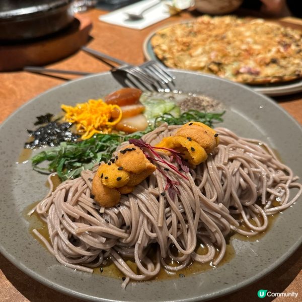 銅鑼灣 chill 住食嘅韓國菜