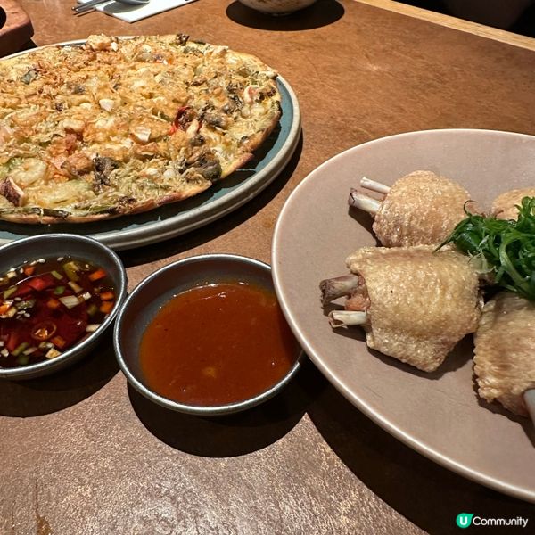 銅鑼灣 chill 住食嘅韓國菜