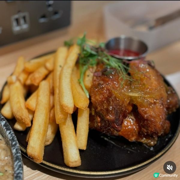 觀塘必食高質西式Cafe🤫環境夠Chill夠Relax💜