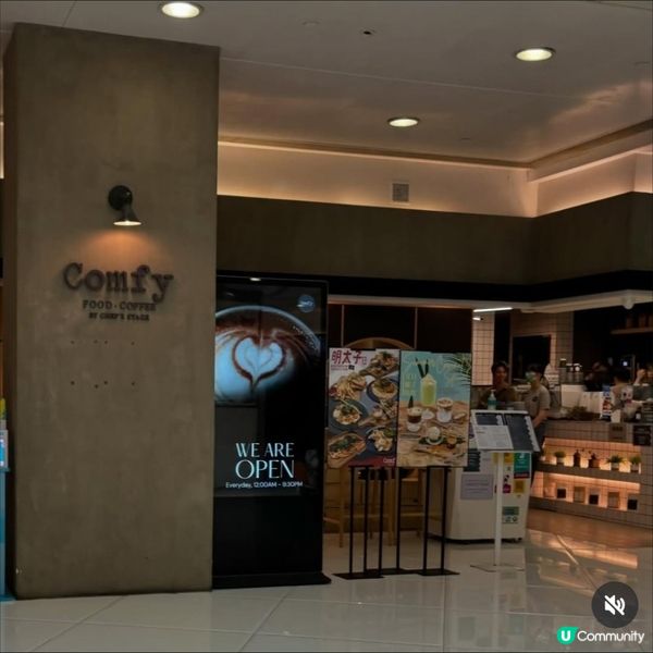 觀塘必食高質西式Cafe🤫環境夠Chill夠Relax💜