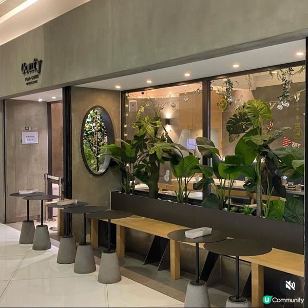 觀塘必食高質西式Cafe🤫環境夠Chill夠Relax💜