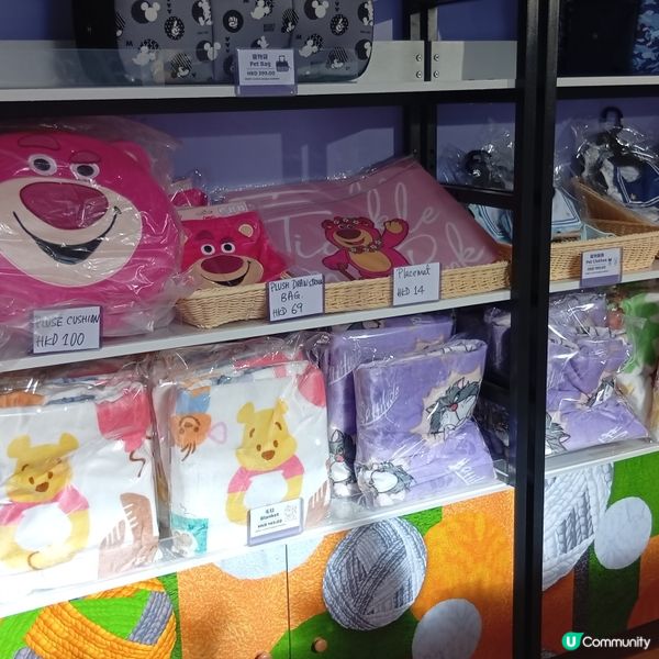 人氣迪士尼貓狗齊聚中環街市！🐶🐱🎉