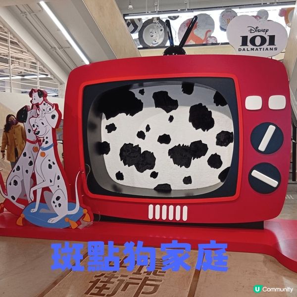 人氣迪士尼貓狗齊聚中環街市！🐶🐱🎉