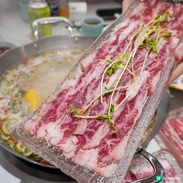 尖沙咀新開火鍋🍲主打現切牛肉､生猛海鮮🦞