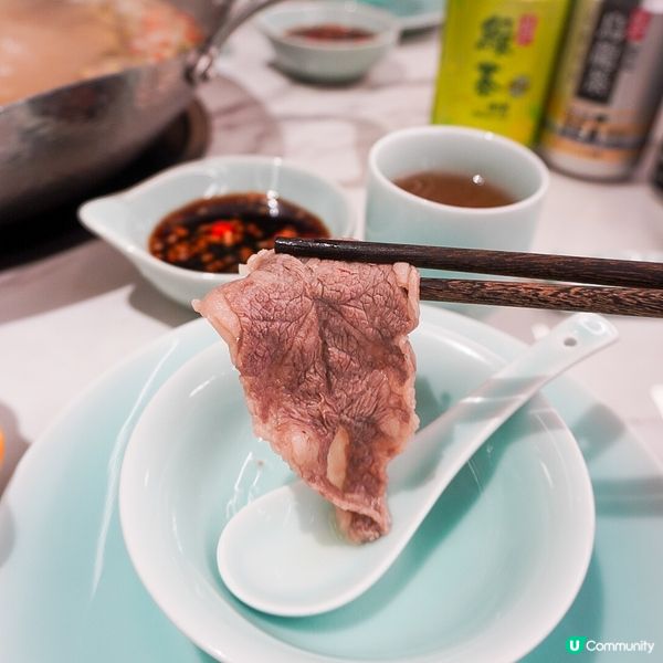 尖沙咀新開火鍋🍲主打現切牛肉､生猛海鮮🦞