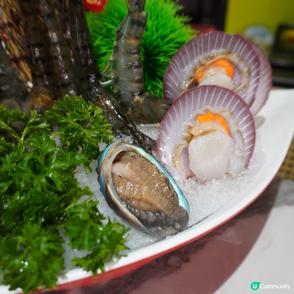 尖沙咀新開火鍋🍲主打現切牛肉､生猛海鮮🦞