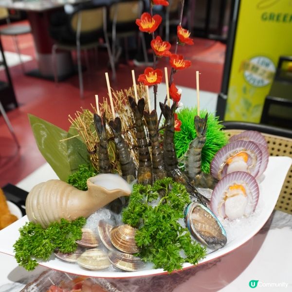 尖沙咀新開火鍋🍲主打現切牛肉､生猛海鮮🦞