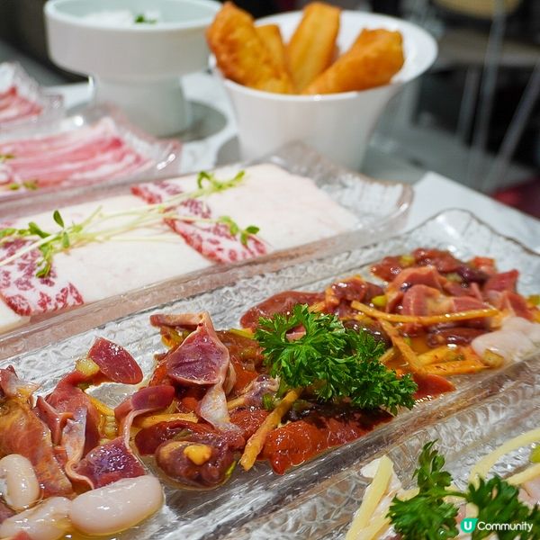 尖沙咀新開火鍋🍲主打現切牛肉､生猛海鮮🦞