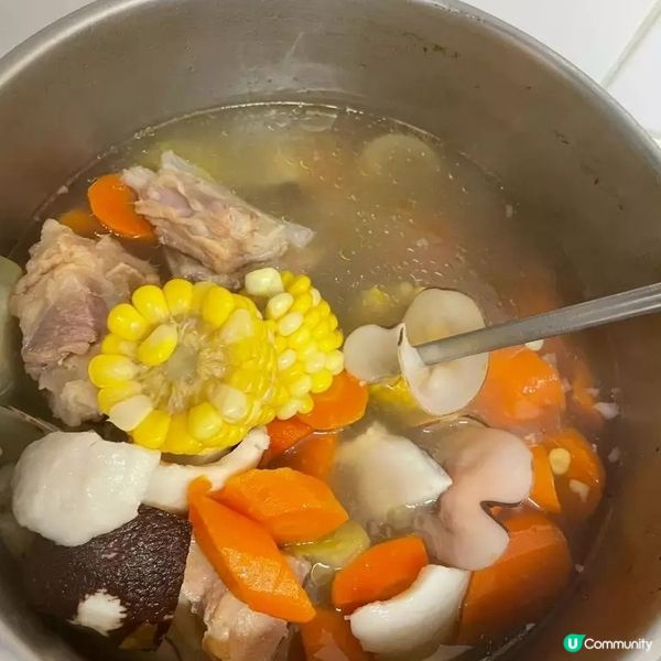 海底椰鱷魚肉湯