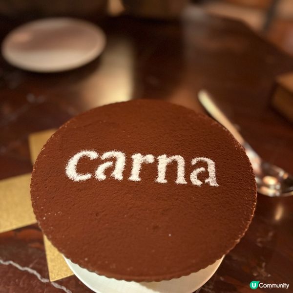 海景餐廳浪漫約會 💖  提拉米蘇tiramisu超正🤤