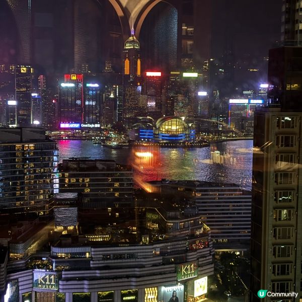 海景餐廳浪漫約會 💖  提拉米蘇tiramisu超正🤤