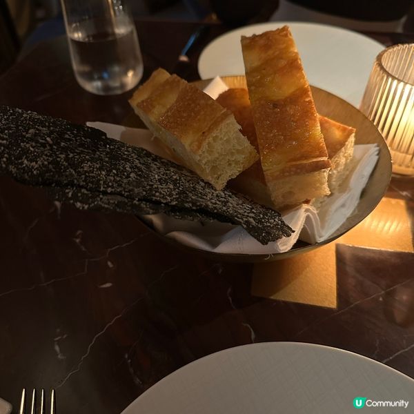 海景餐廳浪漫約會 💖  提拉米蘇tiramisu超正🤤