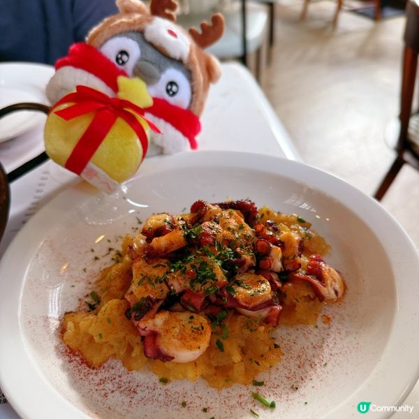 西班牙海鮮飯勁正🥰