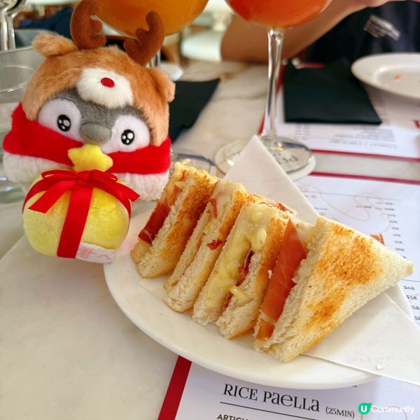 西班牙海鮮飯勁正🥰