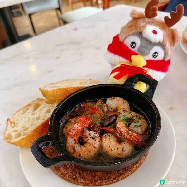 西班牙海鮮飯勁正🥰