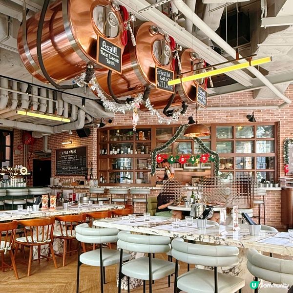 西班牙海鮮飯勁正🥰