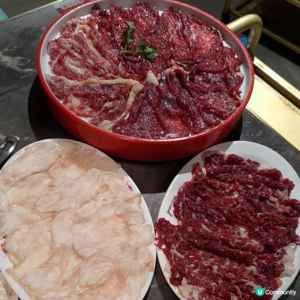 ## 深圳必食人氣之選🔥八合里牛肉火鍋勁出色 🤤💜