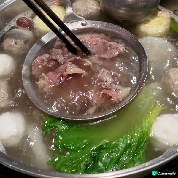 ## 深圳必食人氣之選🔥八合里牛肉火鍋勁出色 🤤💜