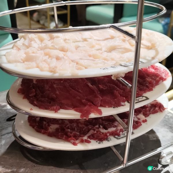 ## 深圳必食人氣之選🔥八合里牛肉火鍋勁出色 🤤💜