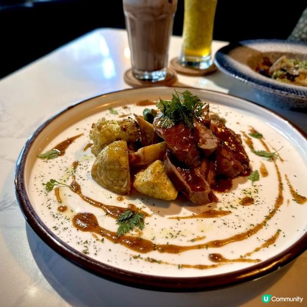 休閑寫意舒適新鮮度高午餐體驗🥐