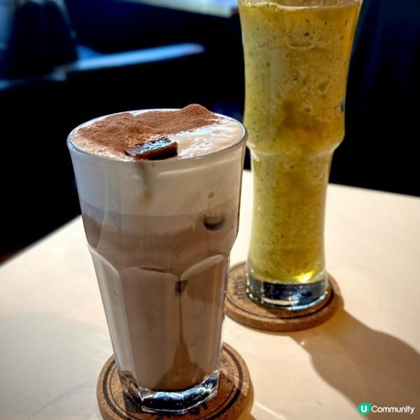 休閑寫意舒適新鮮度高午餐體驗🥐