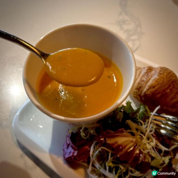 休閑寫意舒適新鮮度高午餐體驗🥐