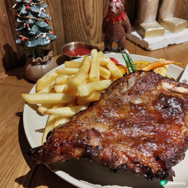 聚會推介：銅鑼灣打卡西餐廳吃fusion西餐📸  