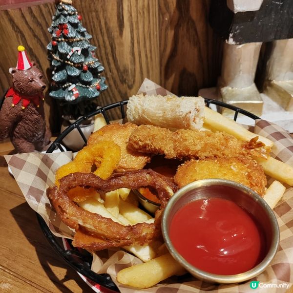 聚會推介：銅鑼灣打卡西餐廳吃fusion西餐📸  